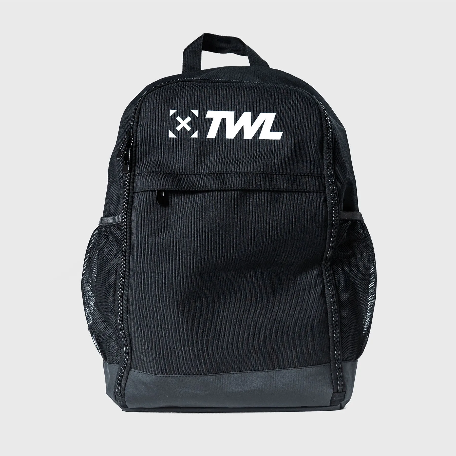 TWL - FUNDAMENTAL BACKPACK - BLACK