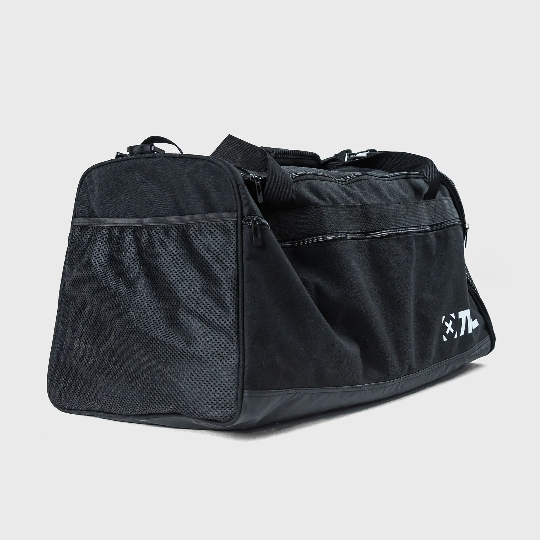 TWL - FUNDAMENTAL DUFFLE BAG - BLACK