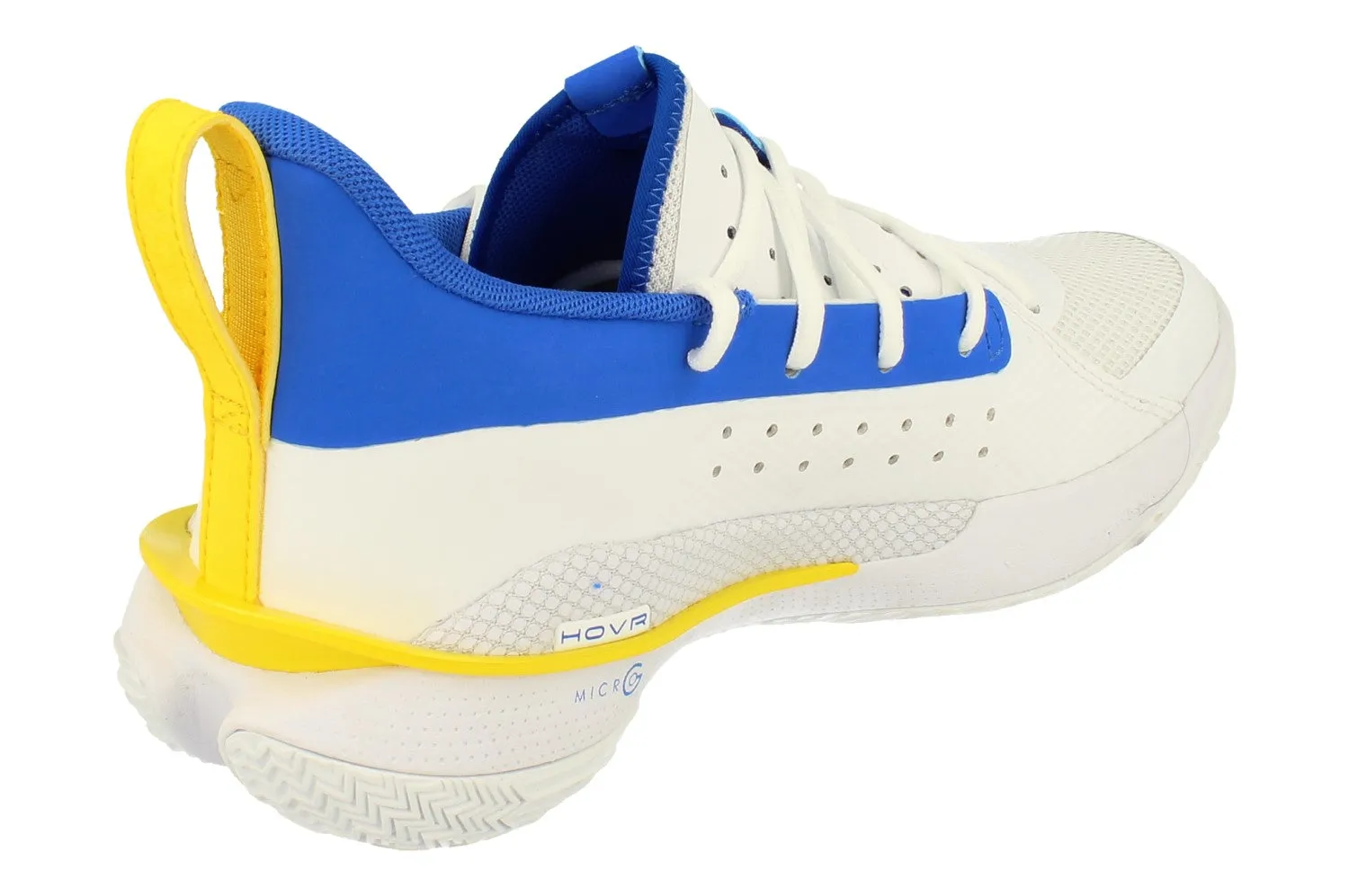 Under Armour Tb Curry 7 Mens Basketball Trainers 3023300 106