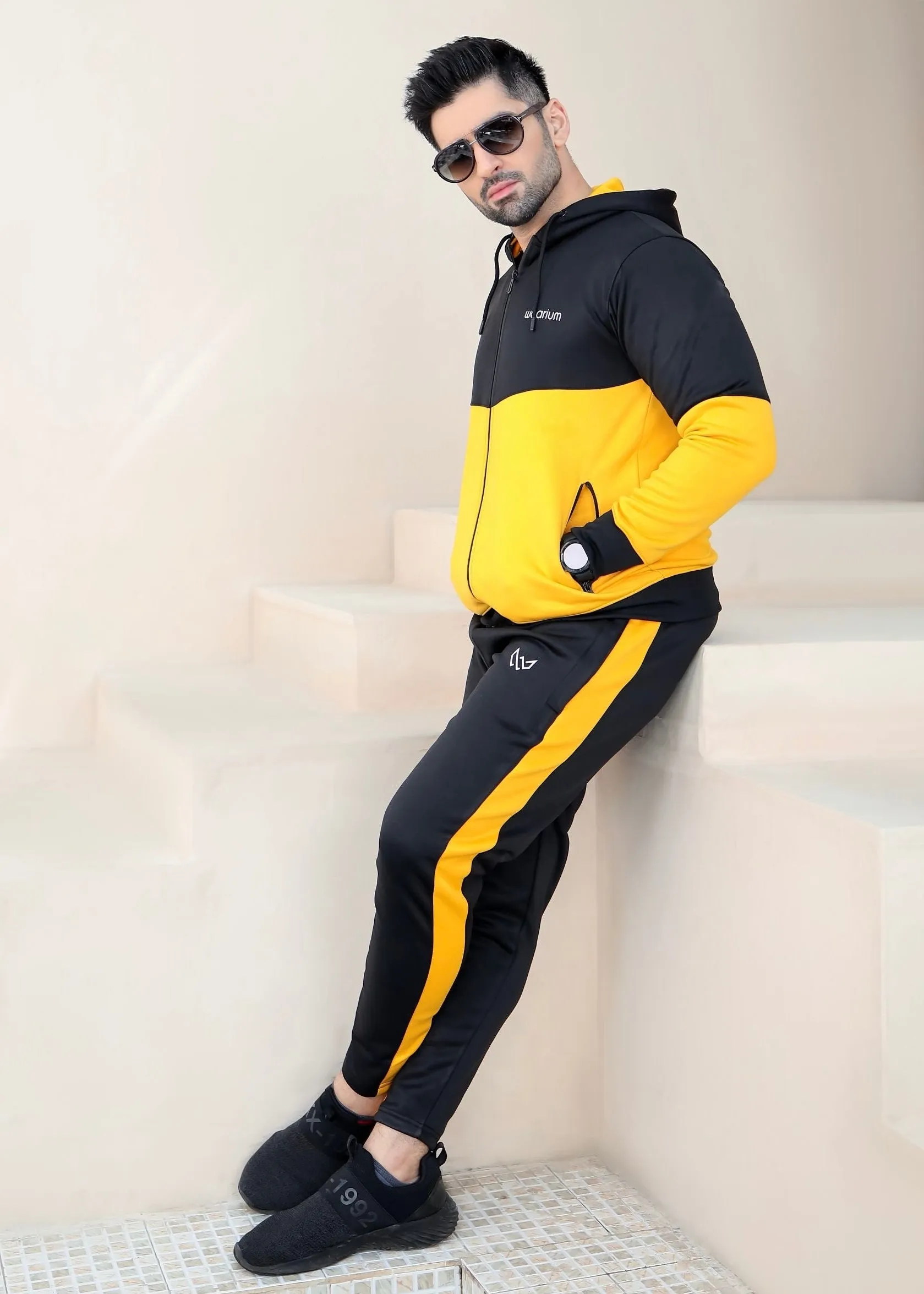 Urban Athletic - Winter Tracksuit