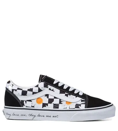 VANS ERA DAISY CHECK