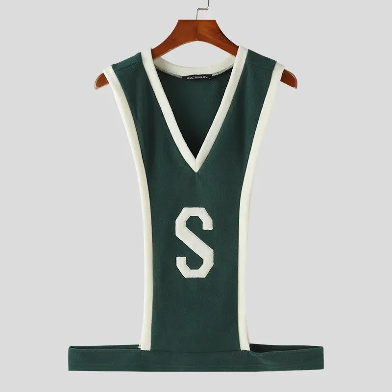 Varsity Edge Vest