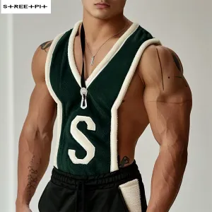 Varsity Edge Vest