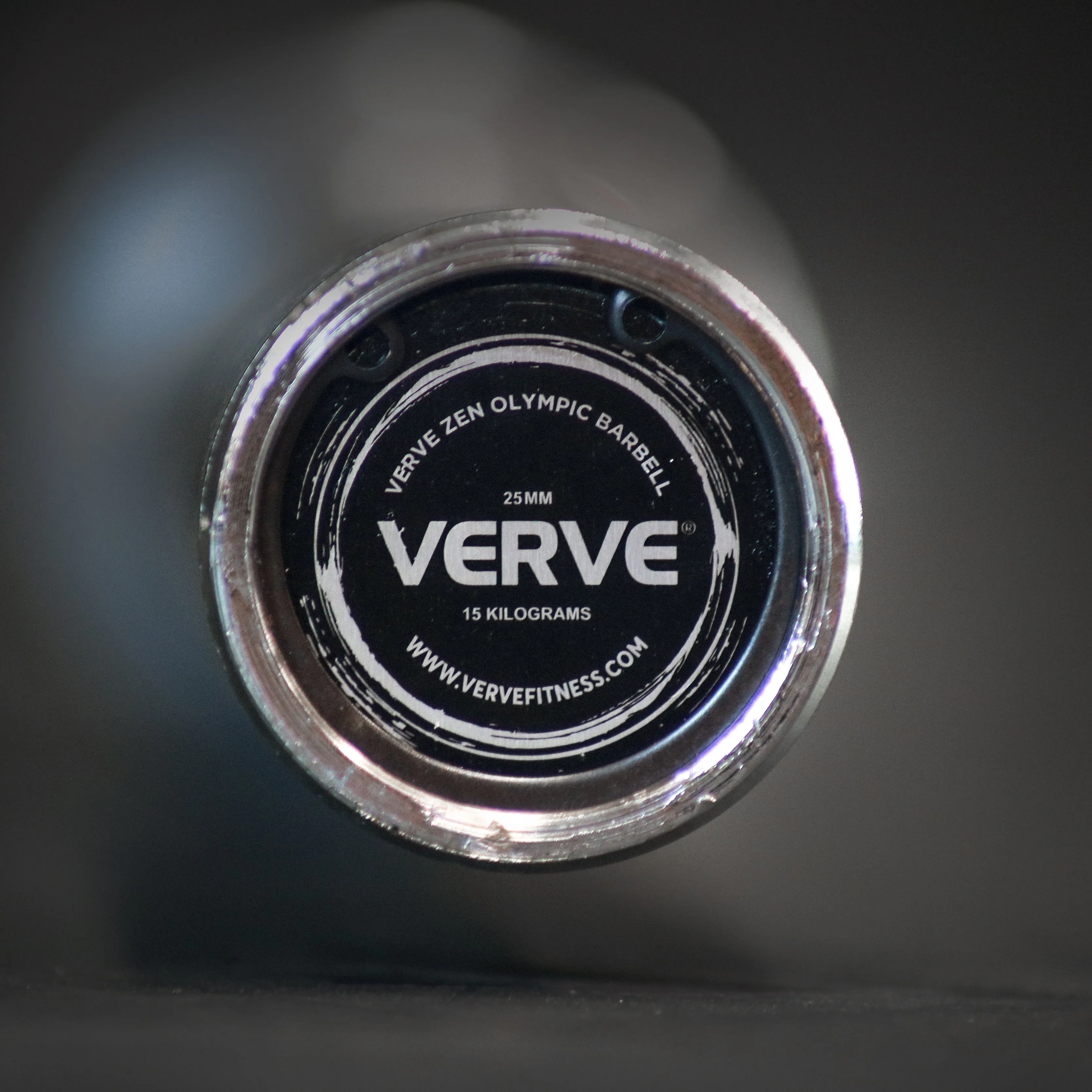 VERVE Zen Olympic Barbell - 15kg