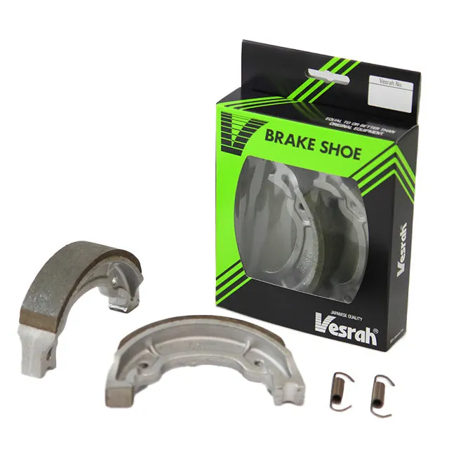 Vesrah brake shoes VB249 includes springs (VB249S)