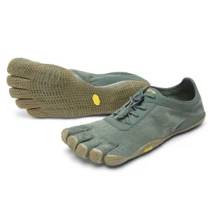 Vibram KSO ECO Mens Five Fingers Training Trail Footwear - Military Green