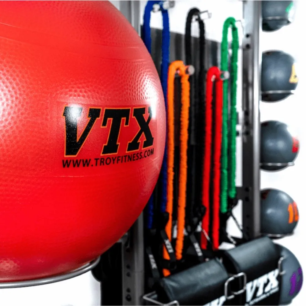 VTX Medicine Ball Set and Accessory Set