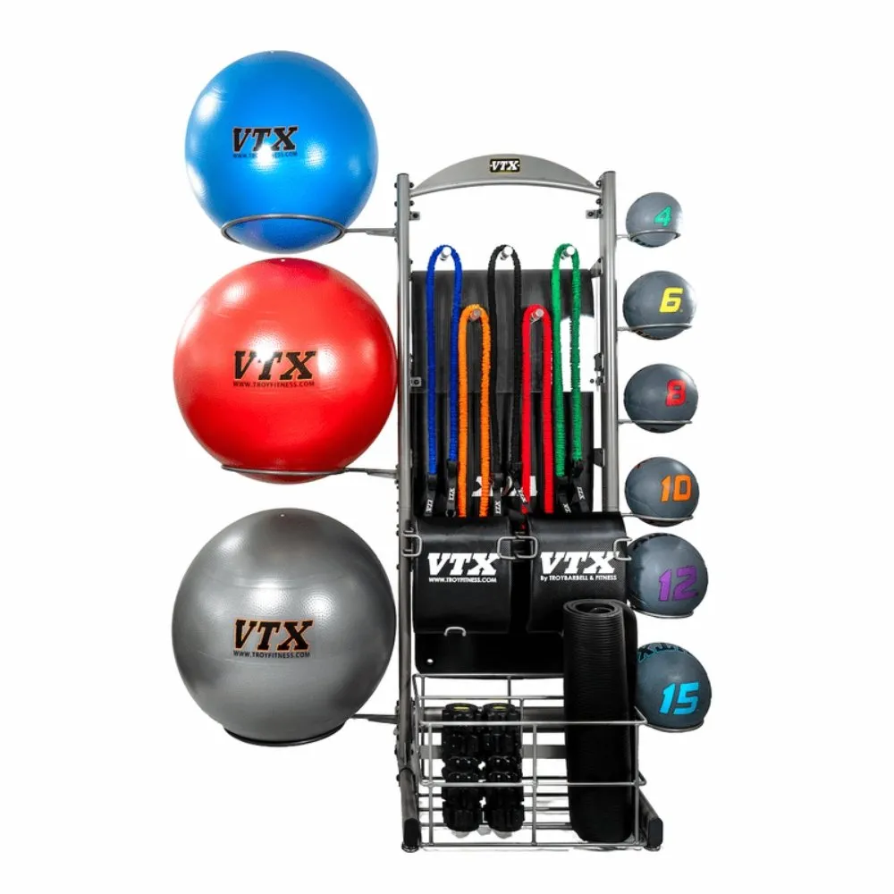 VTX Medicine Ball Set and Accessory Set