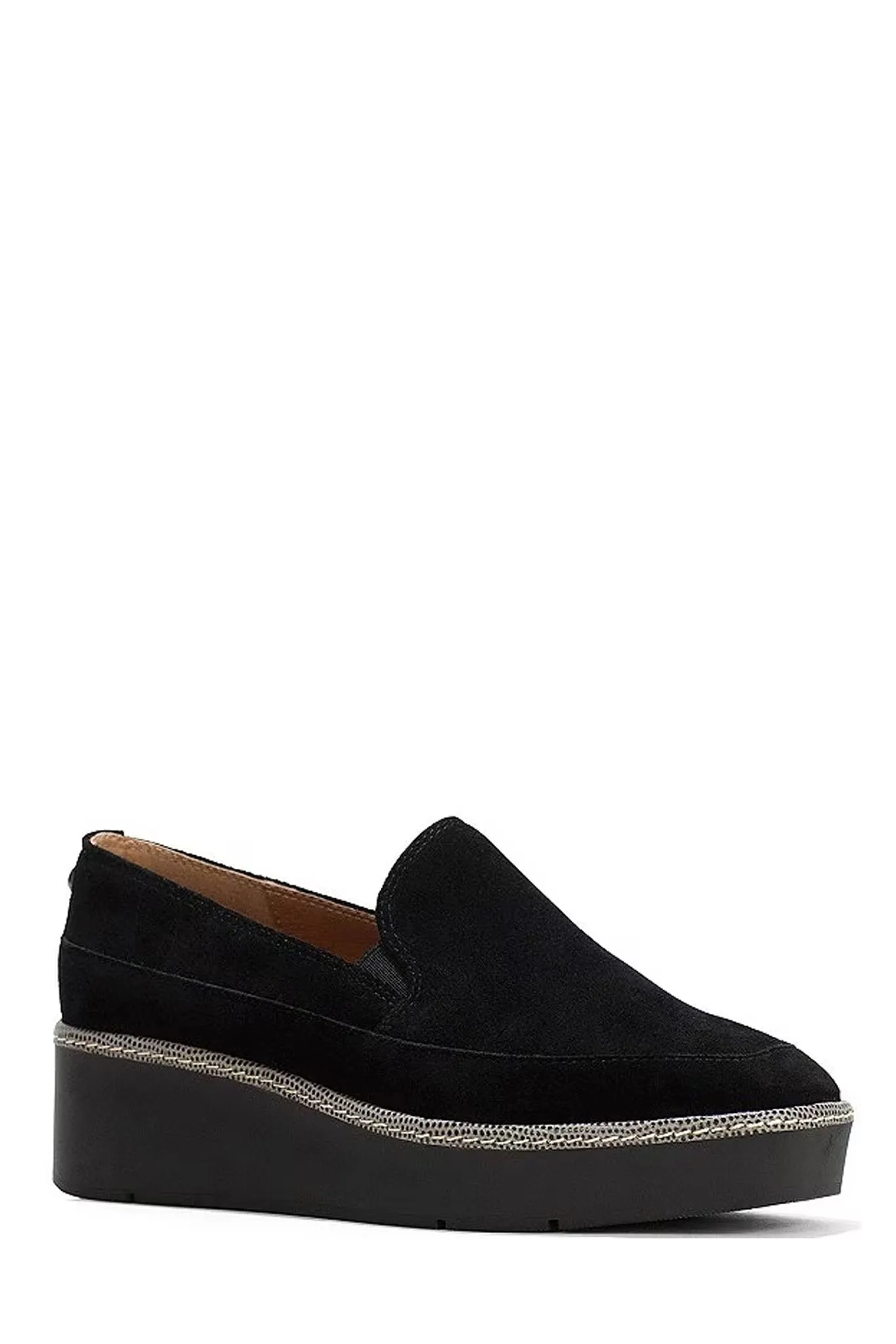 Wallis Loafer - Black