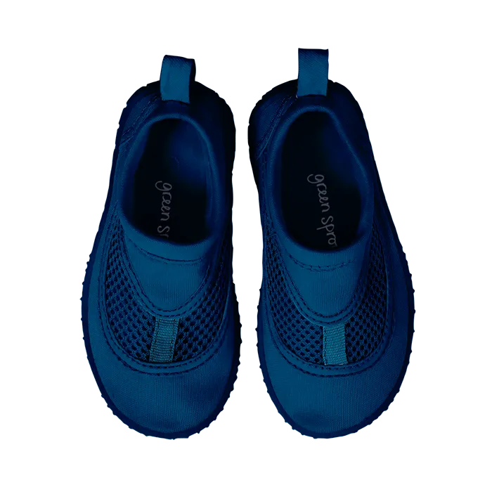 Water Shoes-Navy