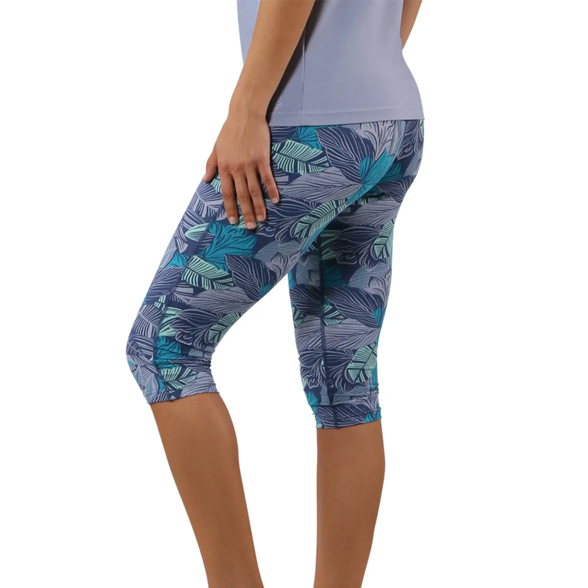 Women's Active Sport Swim Capris