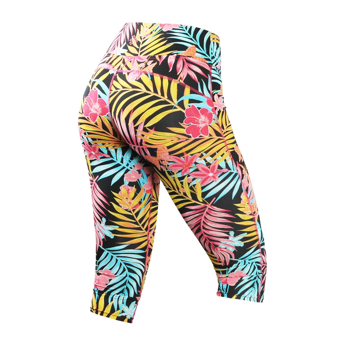 Women's Active Sport Swim Capris