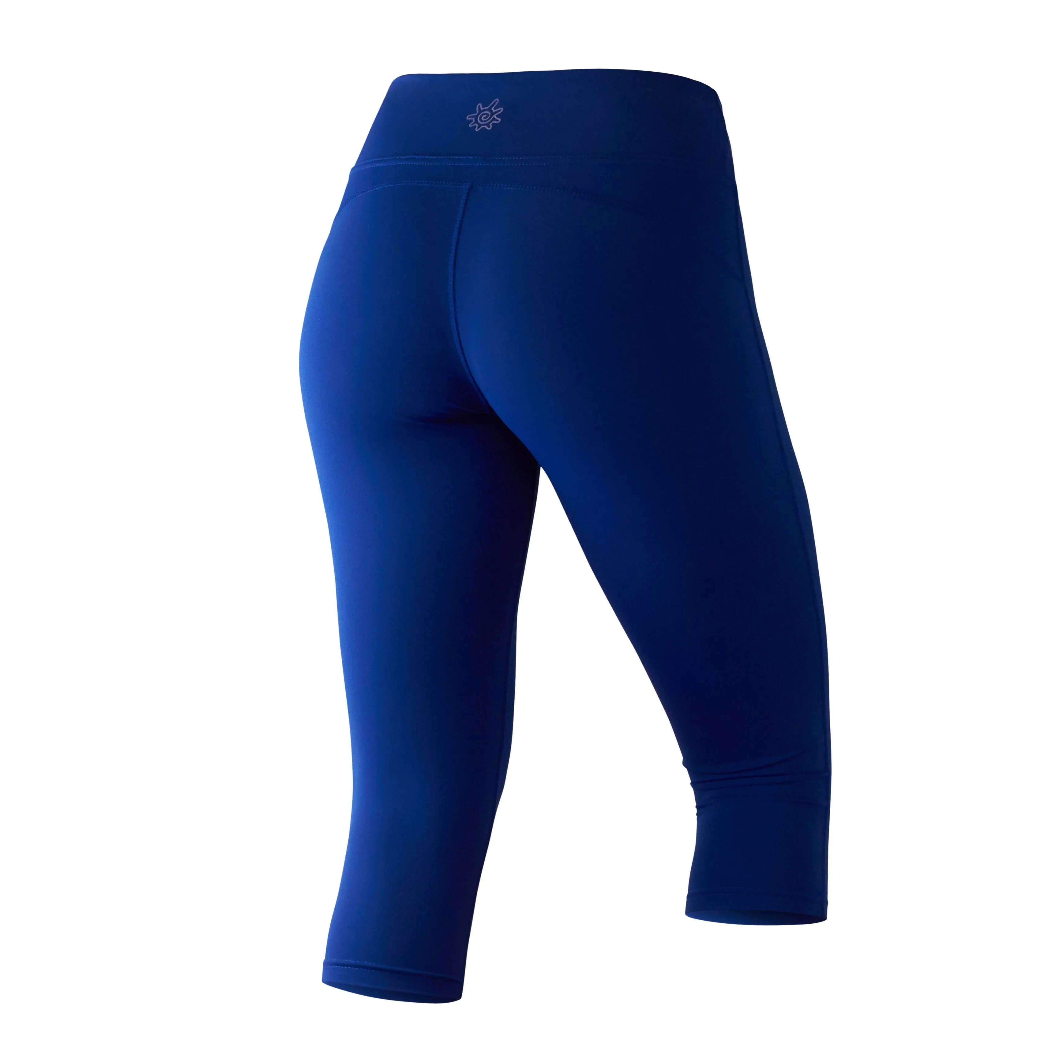 Women's Active Sport Swim Capris