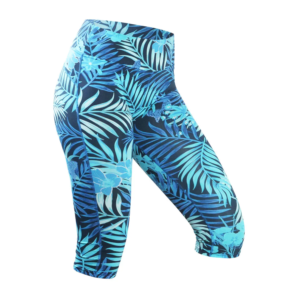 Women's Active Sport Swim Capris