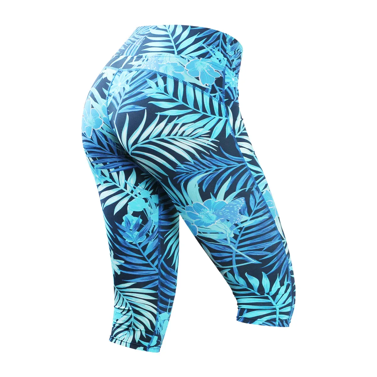 Women's Active Sport Swim Capris