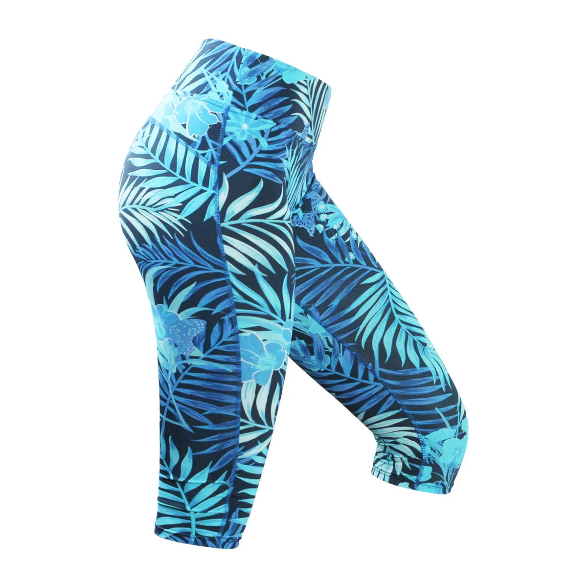 Women's Active Sport Swim Capris