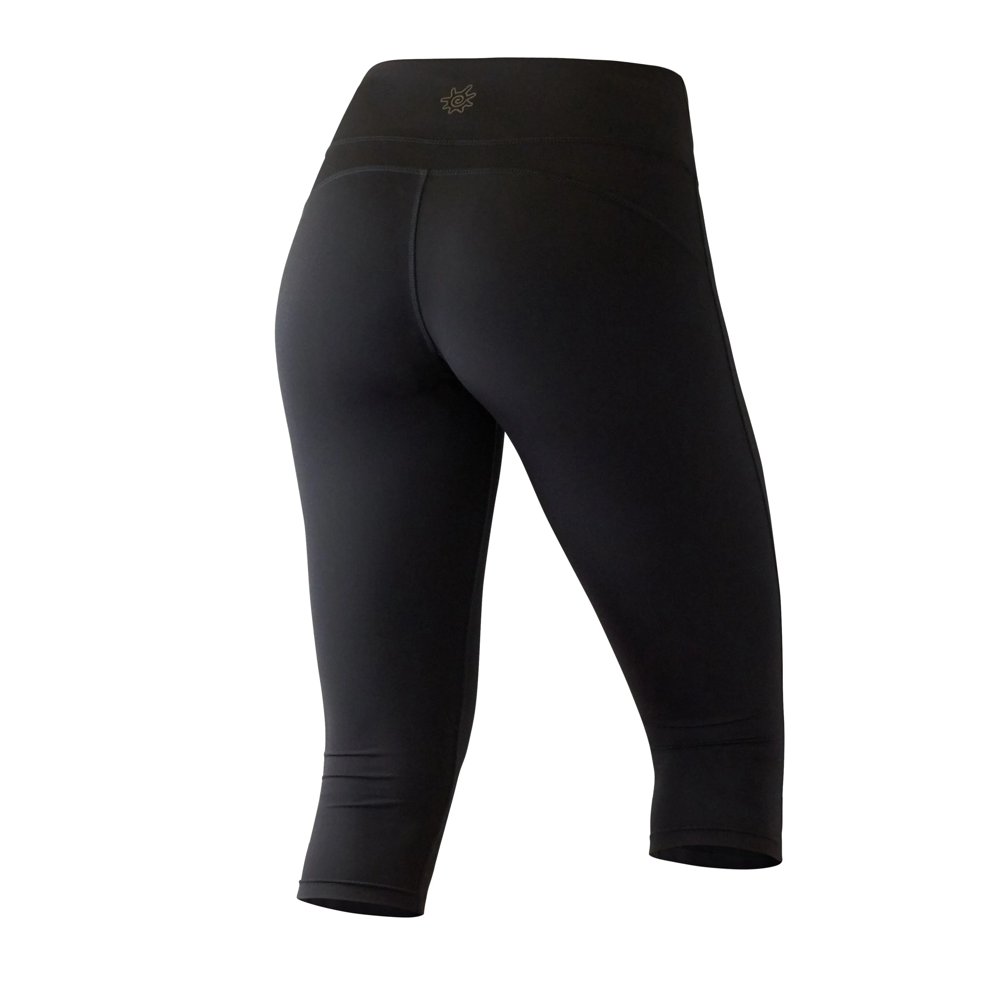 Women's Active Sport Swim Capris