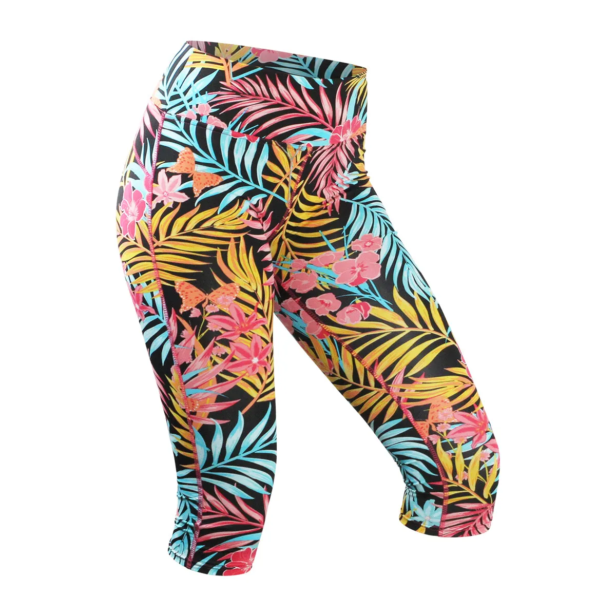 Women's Active Sport Swim Capris