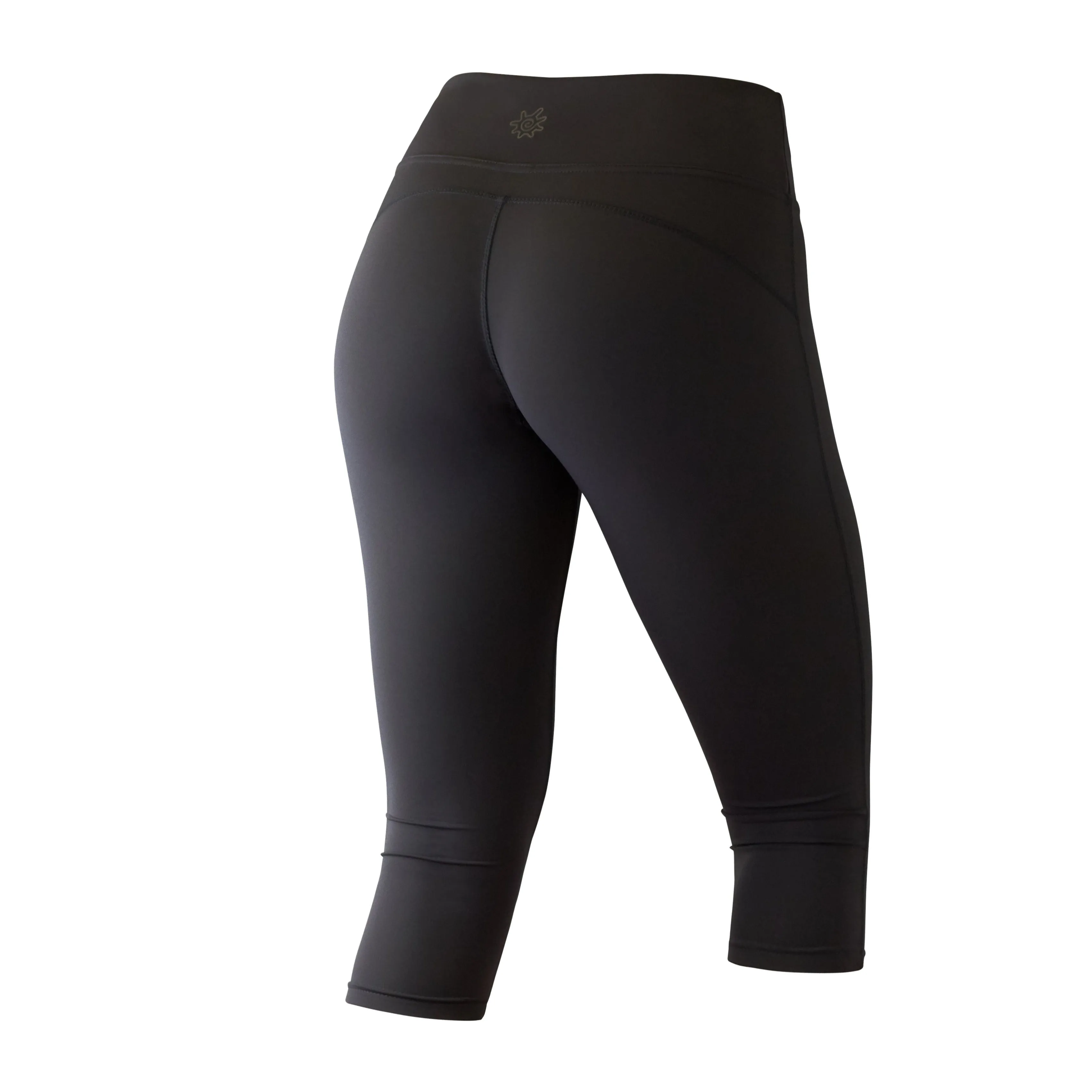 Women's Active Sport Swim Capris