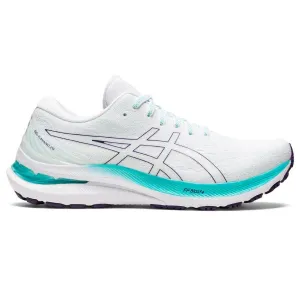 Women's Asics Gel-Kayano 29 (White/Sea Glass)