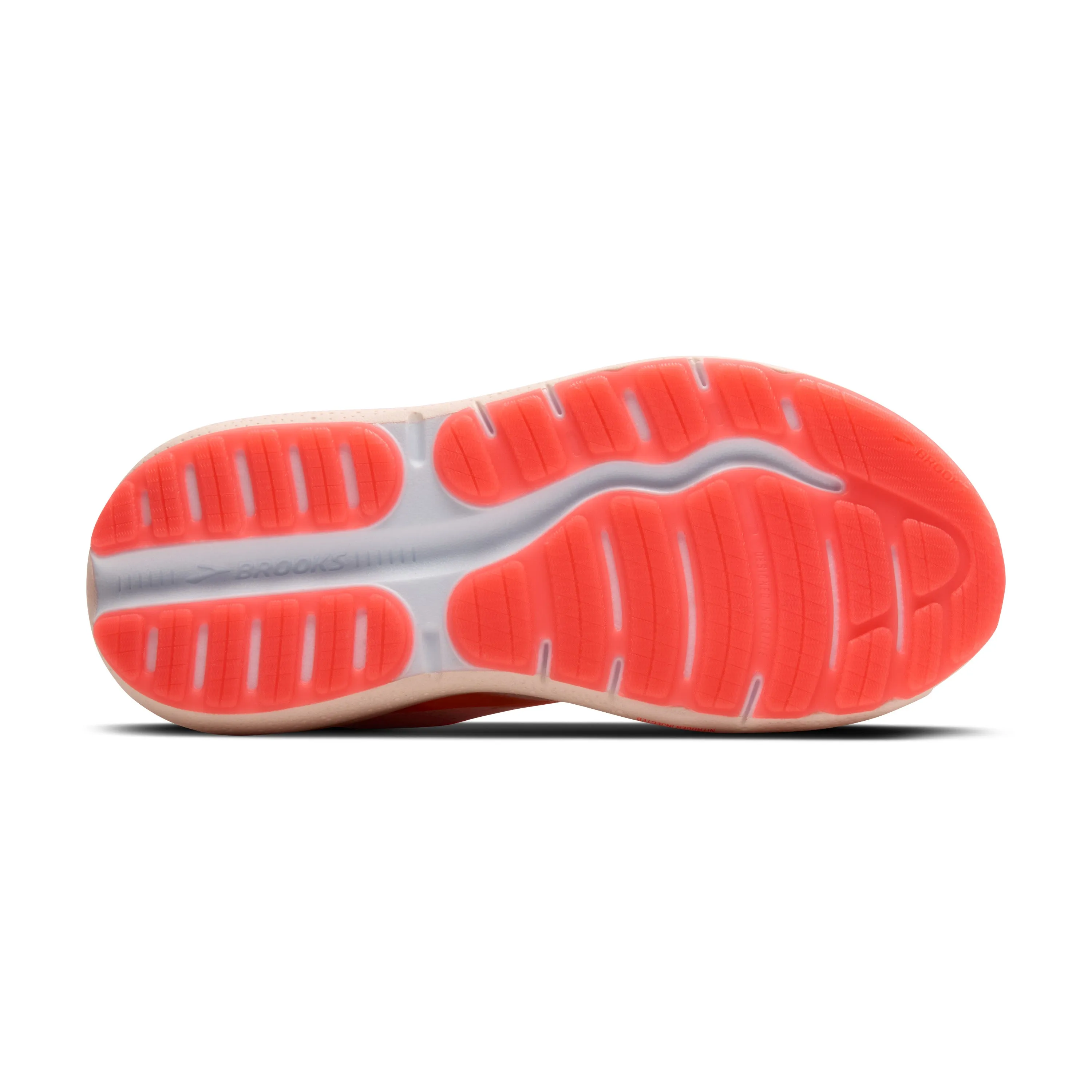 WOMEN'S GHOST MAX 2 - B - 173 WHITE/PEACH/CORAL