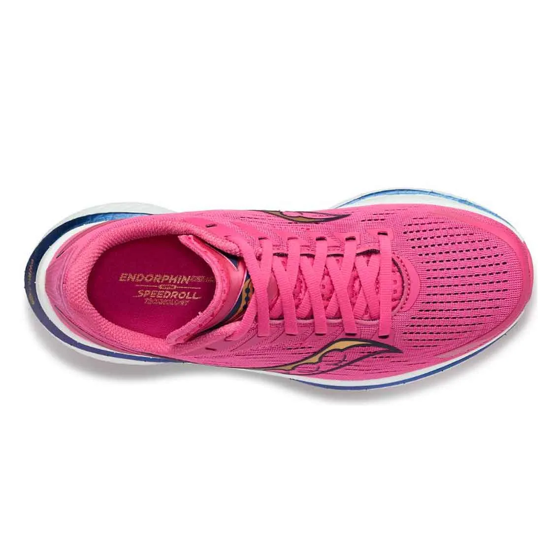 Womens Saucony Endorphin Speed 3 - Prospect Quartz