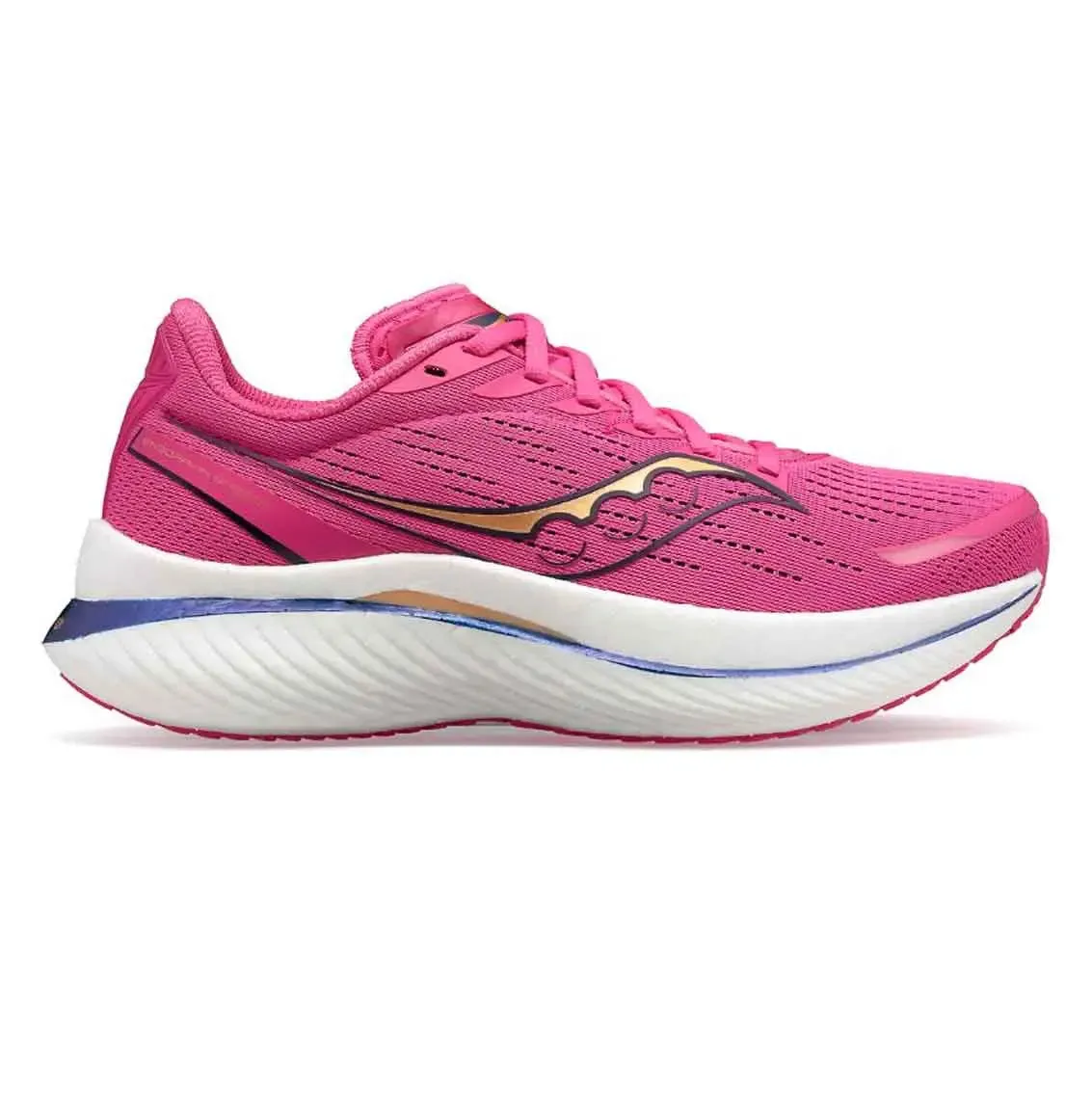 Womens Saucony Endorphin Speed 3 - Prospect Quartz