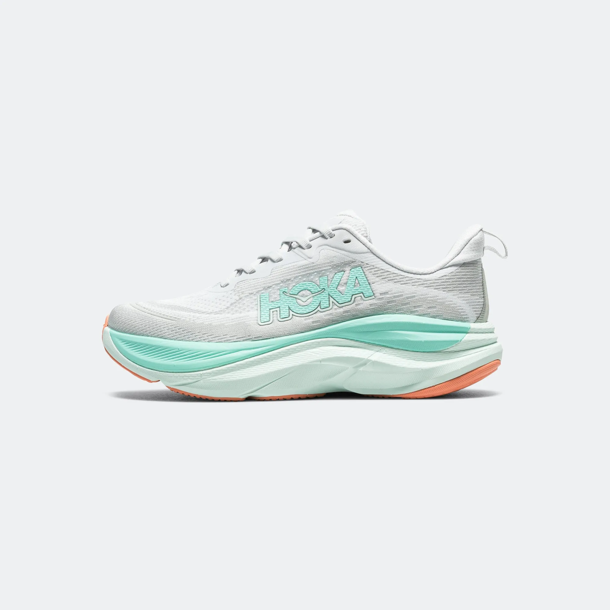 Womens Skyflow - Cosmic Grey/Seafoam