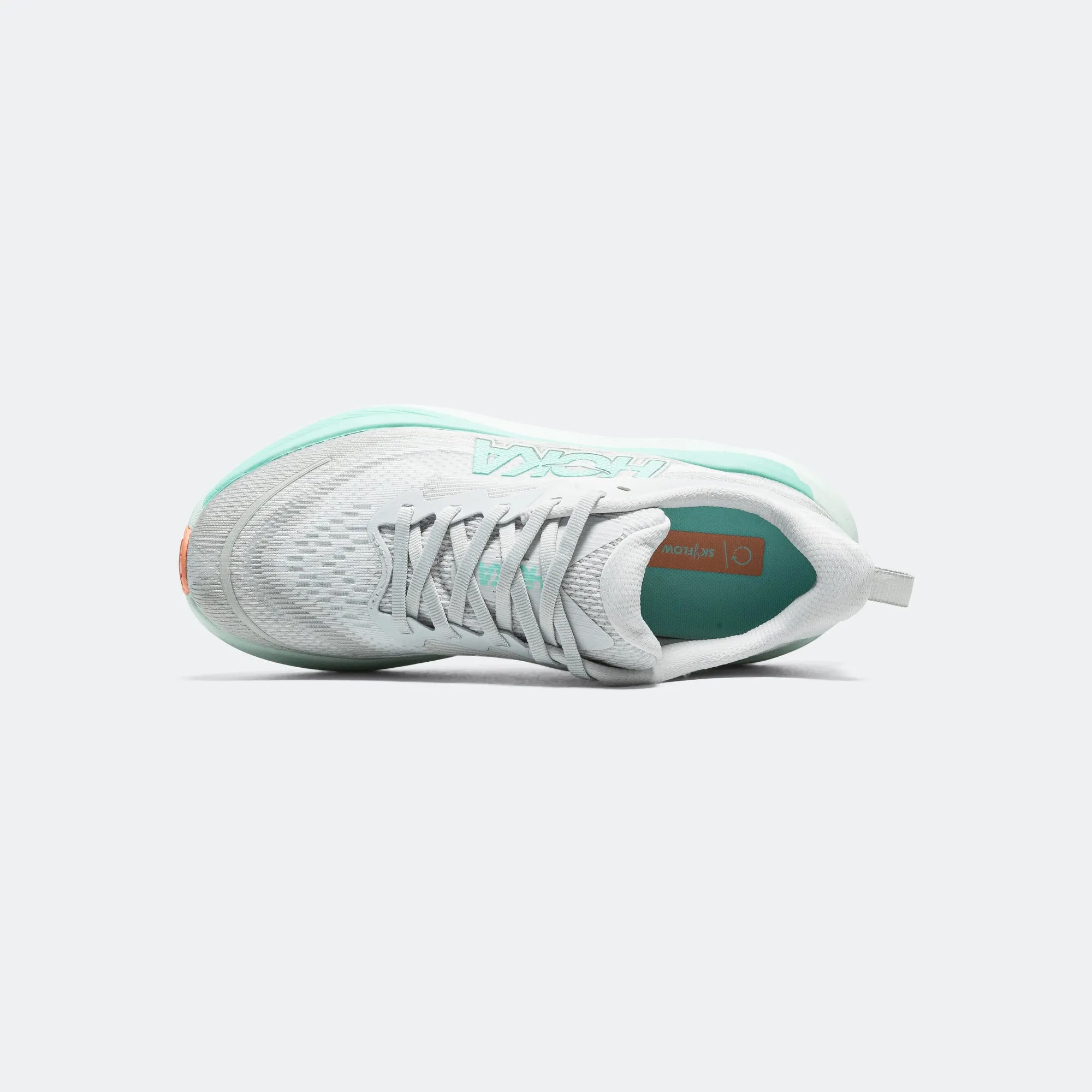 Womens Skyflow - Cosmic Grey/Seafoam