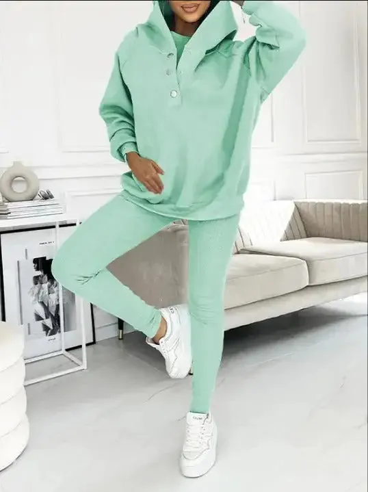 Women's Tracksuit Set