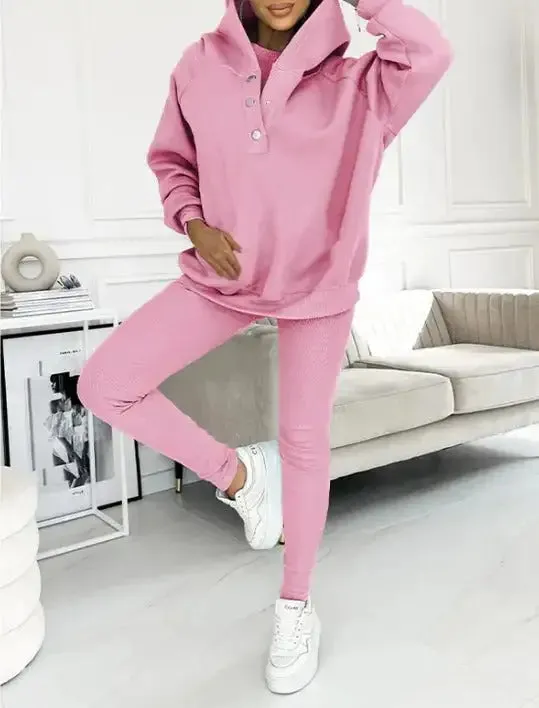 Women's Tracksuit Set