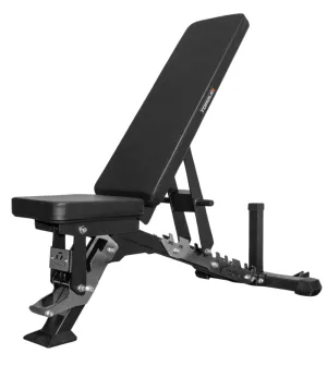 XG Flat Incline Bench (Torque Fitness)