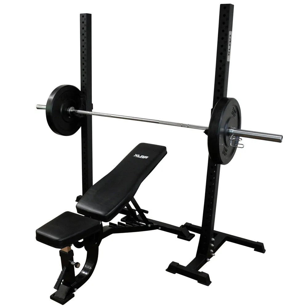 XLR8 Adjustable Bench