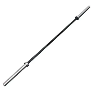 XLR8 Elite Black Olympic Barbell