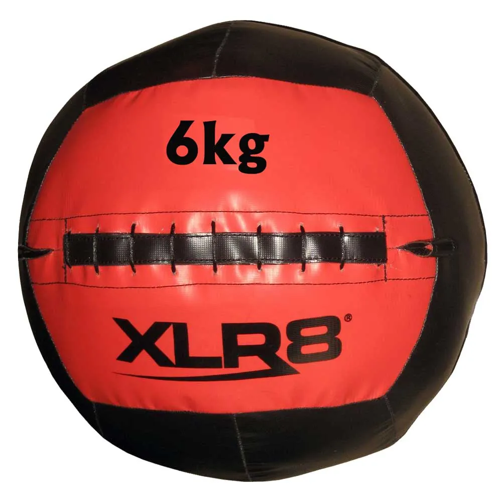 XLR8 Wall Balls