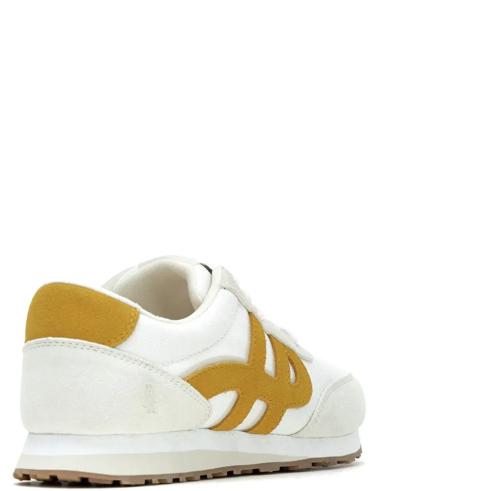 Yellow Seventy8 Trainers