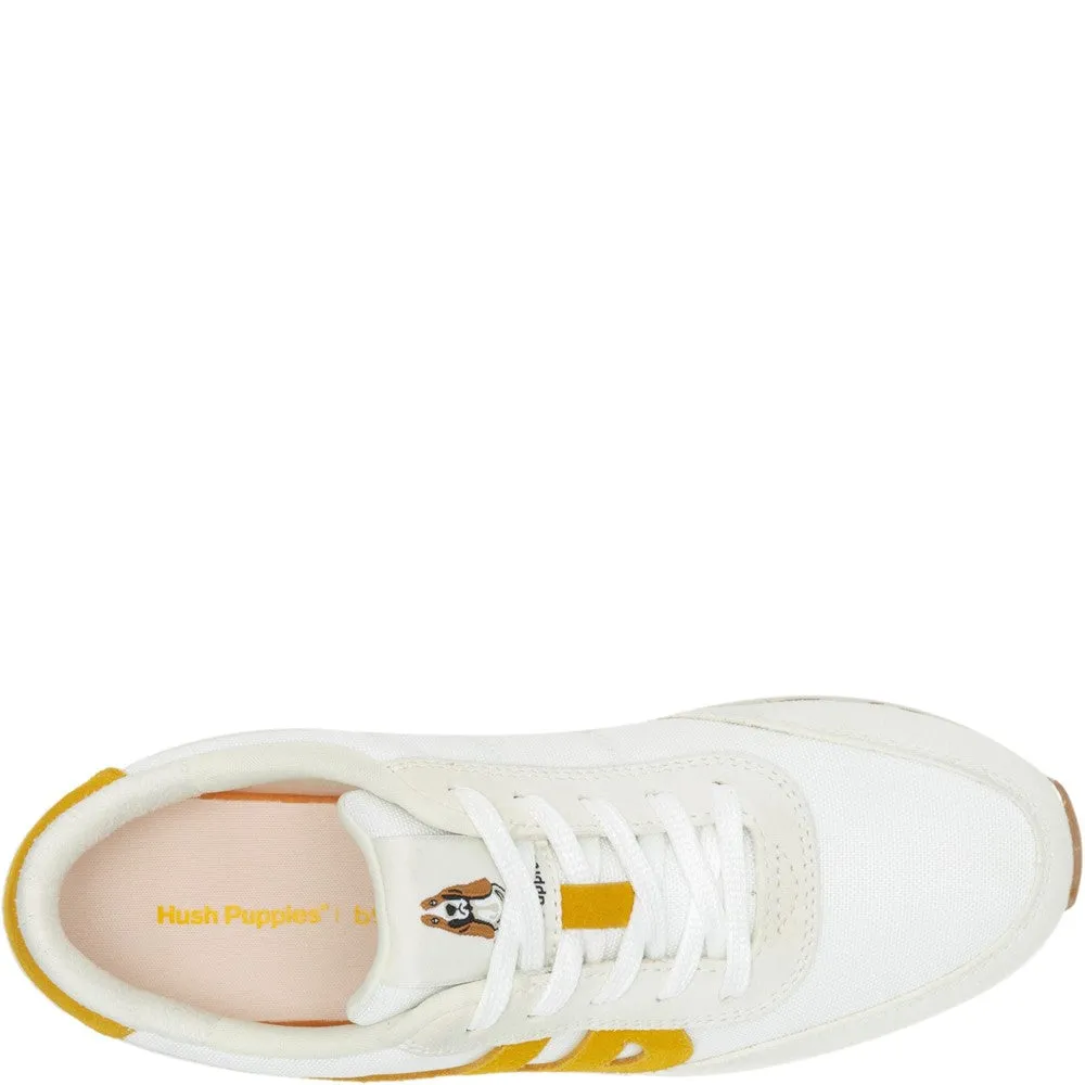 Yellow Seventy8 Trainers