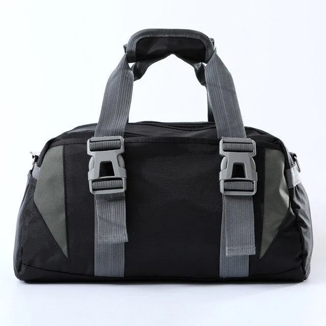 Yoga Fitness Bag Waterproof Nylon