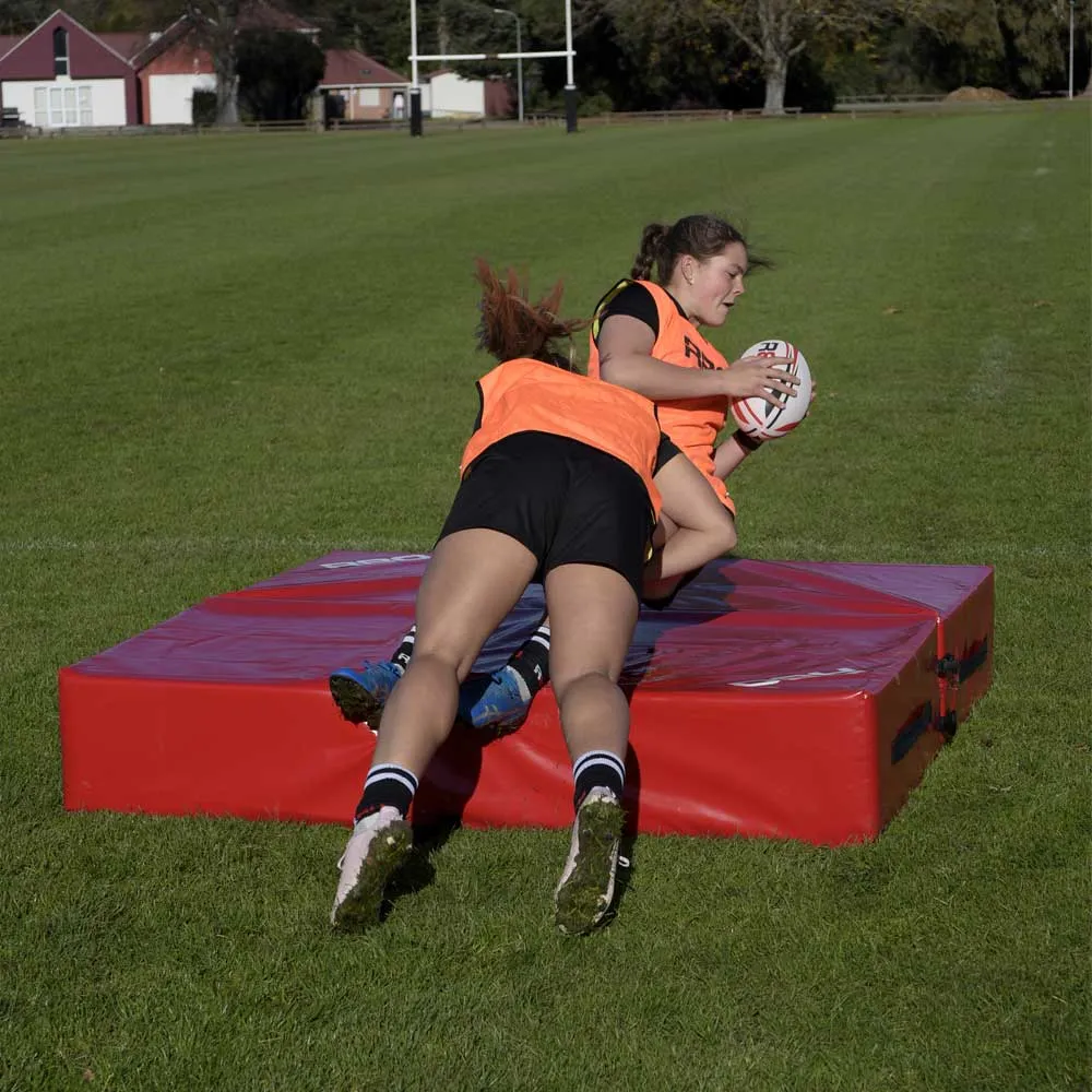 Youth Rugby Tackle Safety Mat