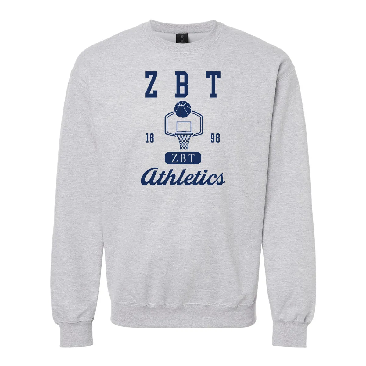 ZBT Athletic Crewneck