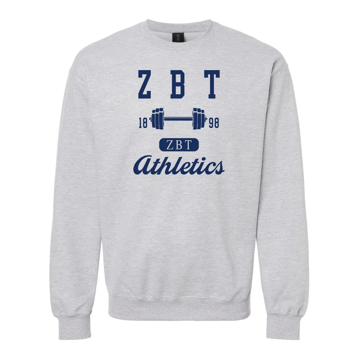 ZBT Athletic Crewneck