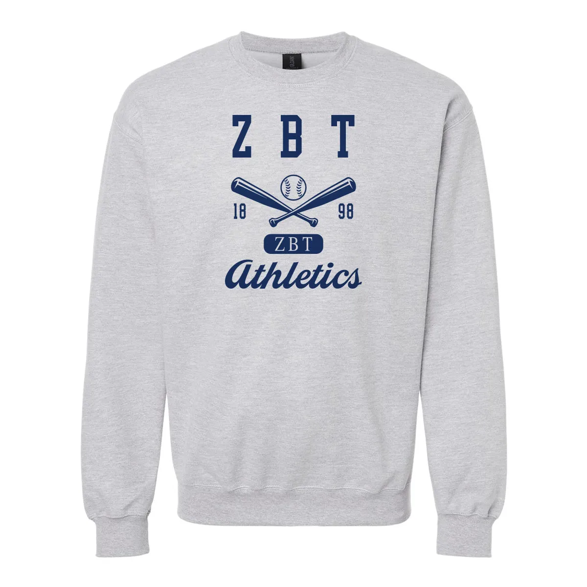 ZBT Athletic Crewneck